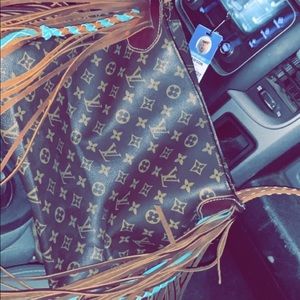 Louis Vuitton BoHo style Remodel.